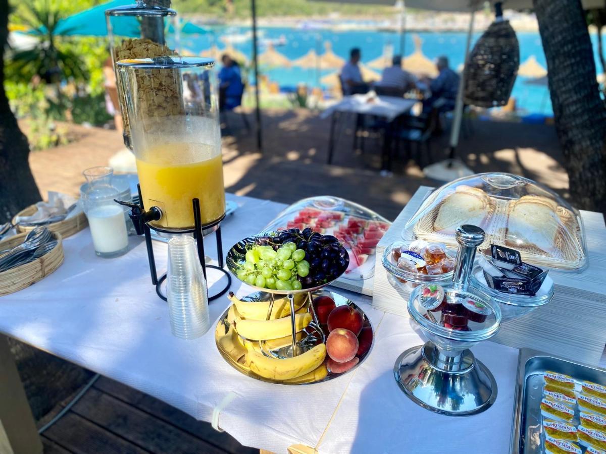 Manta Hotel كساميل المظهر الخارجي الصورة