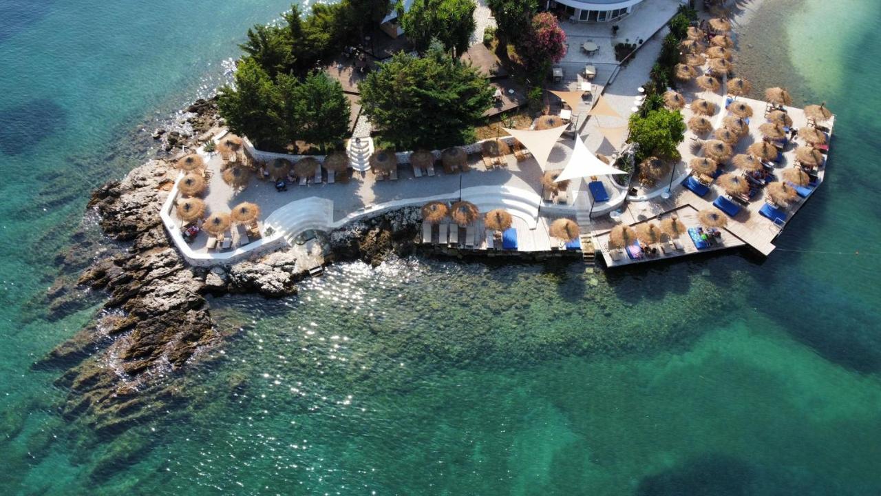 Manta Hotel كساميل المظهر الخارجي الصورة