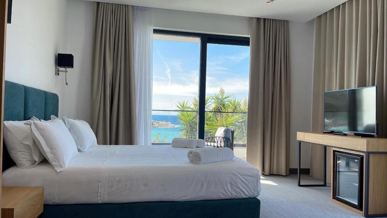 Manta Hotel كساميل المظهر الخارجي الصورة