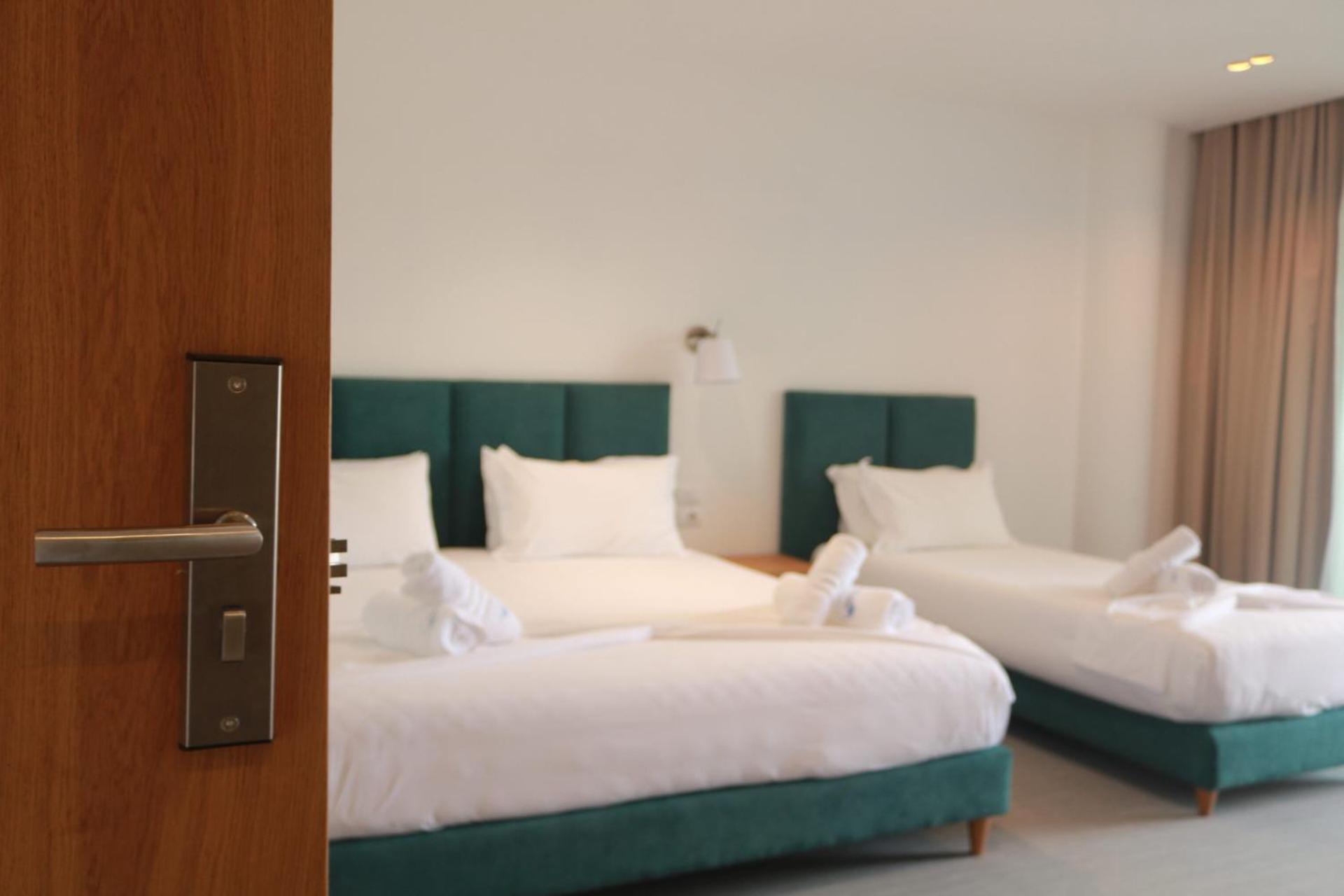 Manta Hotel كساميل المظهر الخارجي الصورة