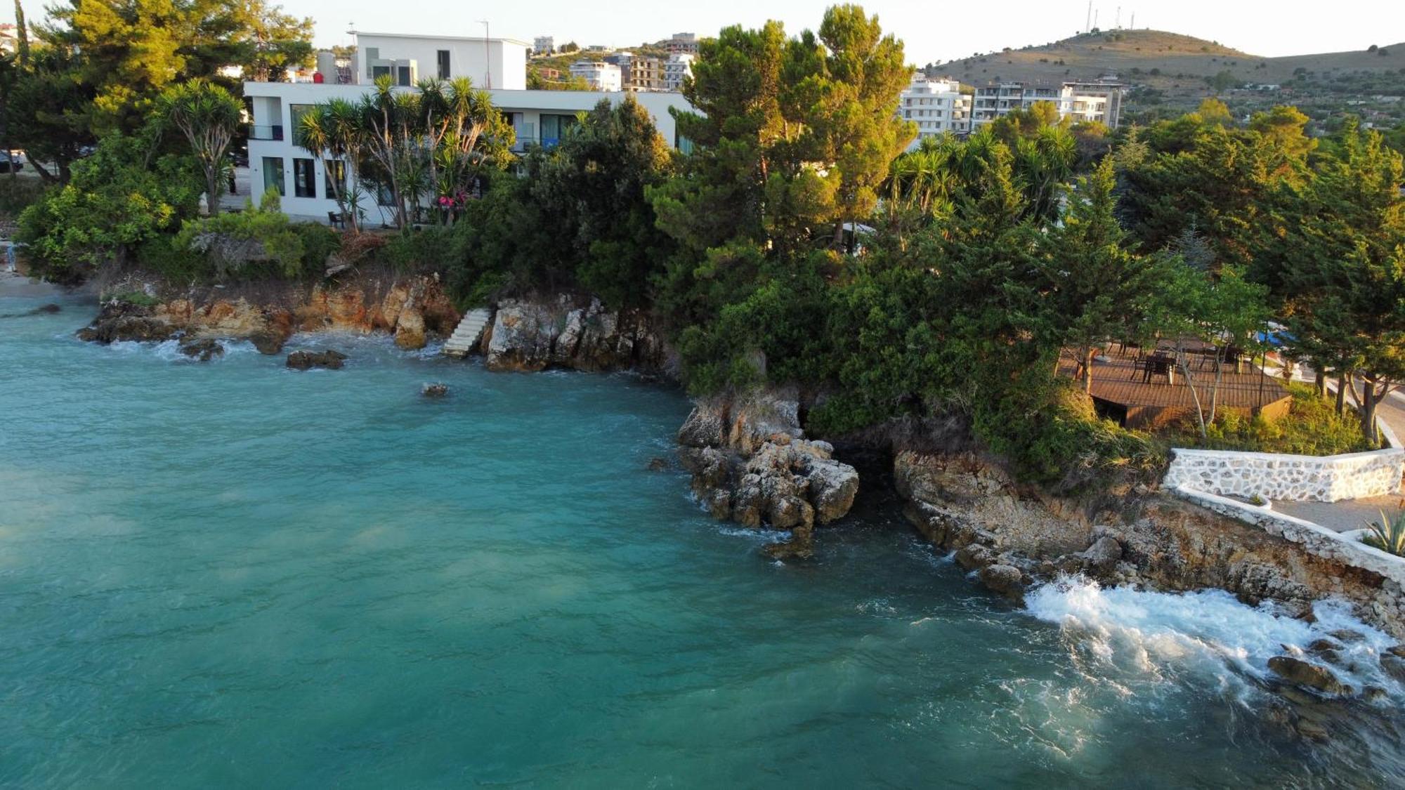 Manta Hotel كساميل المظهر الخارجي الصورة
