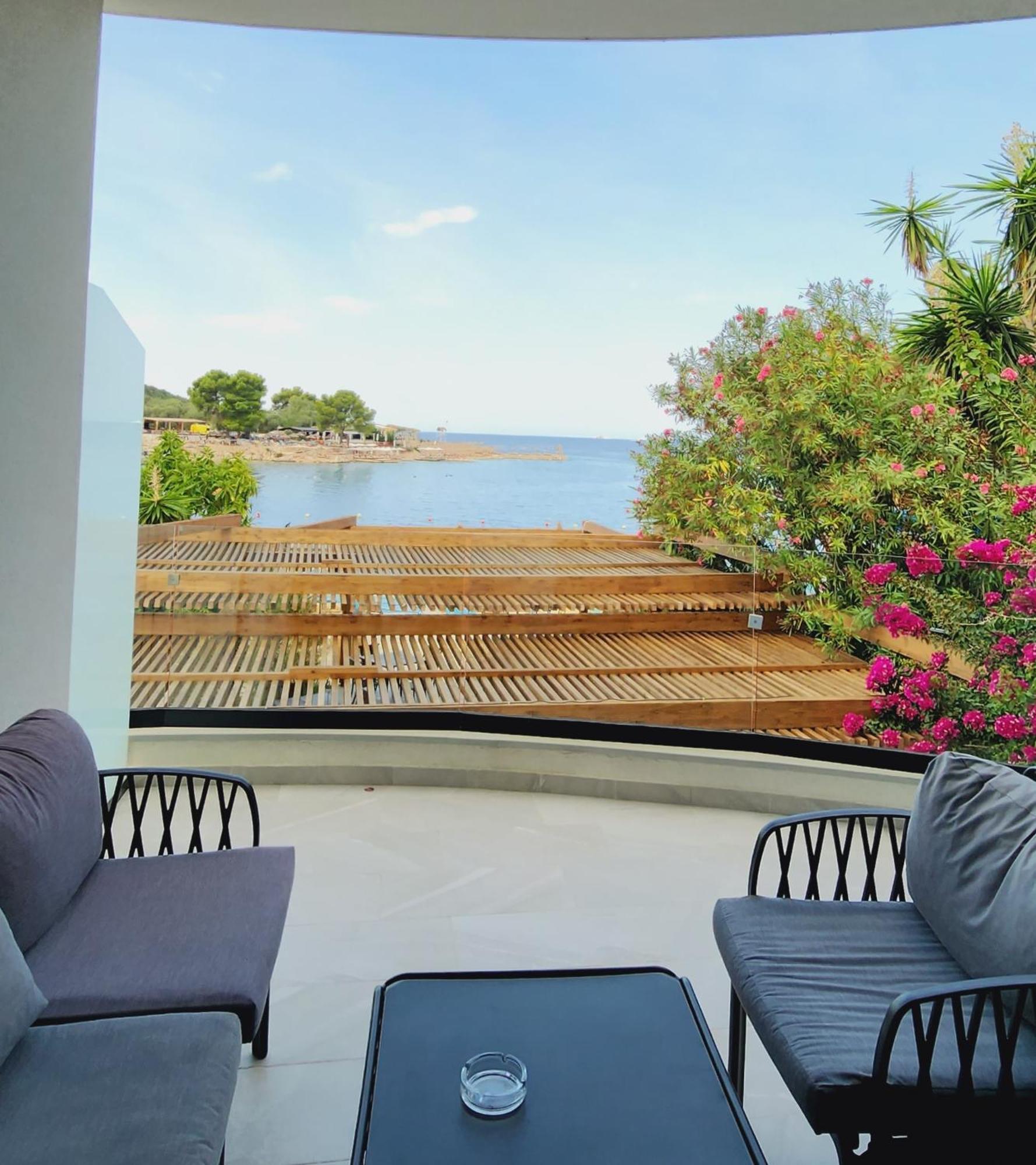 Manta Hotel كساميل المظهر الخارجي الصورة
