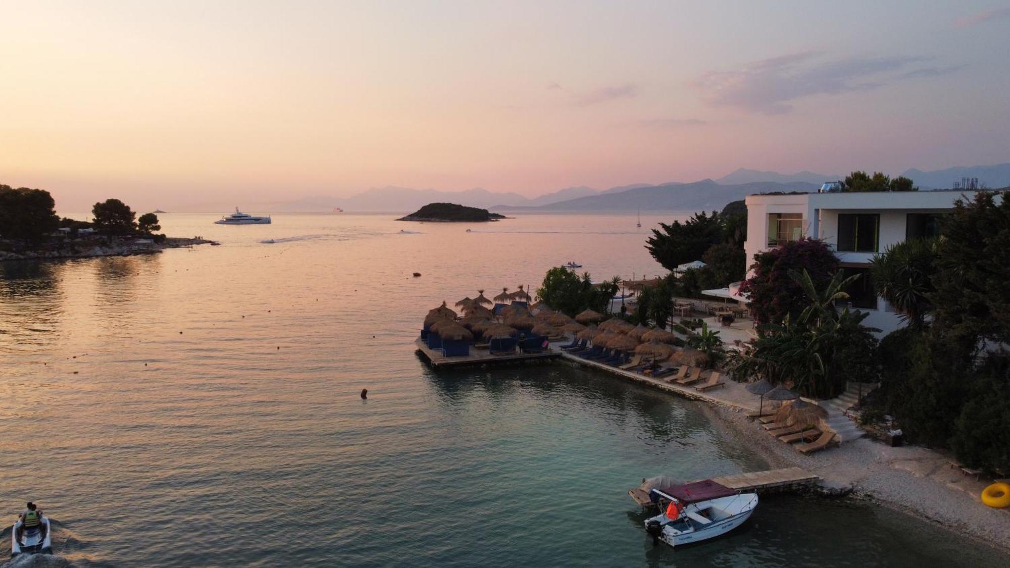 Manta Hotel كساميل المظهر الخارجي الصورة