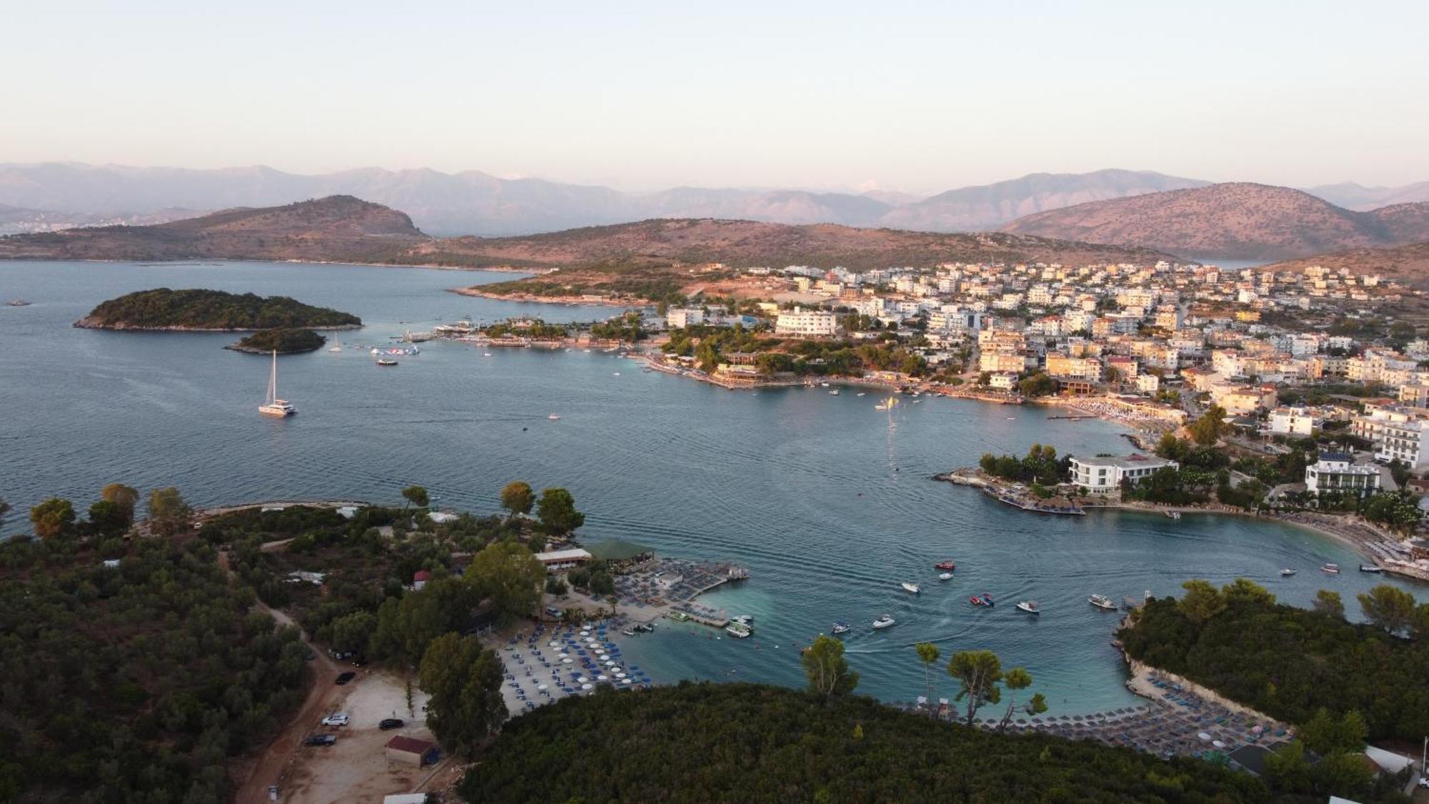 Manta Hotel كساميل المظهر الخارجي الصورة