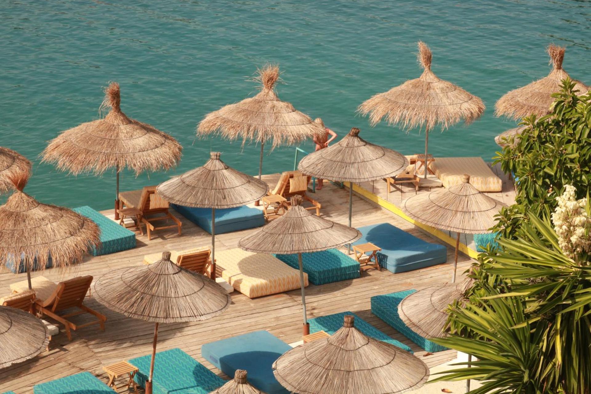 Manta Hotel كساميل المظهر الخارجي الصورة