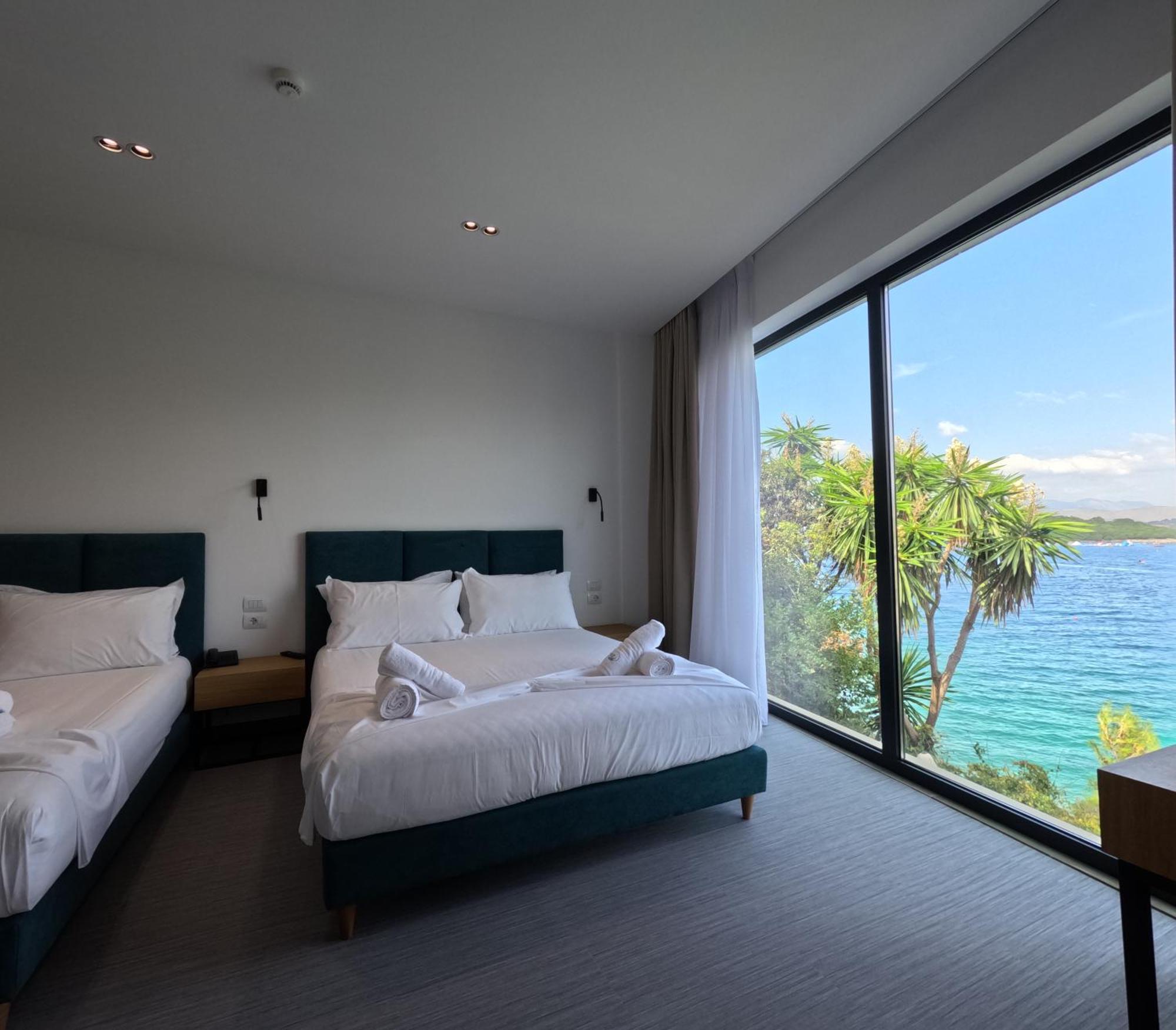 Manta Hotel كساميل المظهر الخارجي الصورة