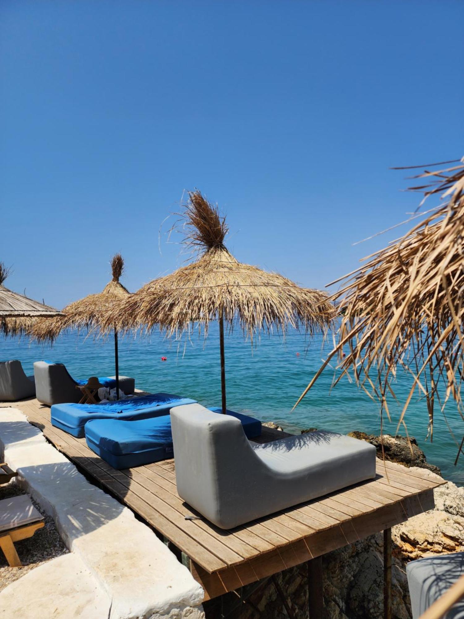 Manta Hotel كساميل المظهر الخارجي الصورة