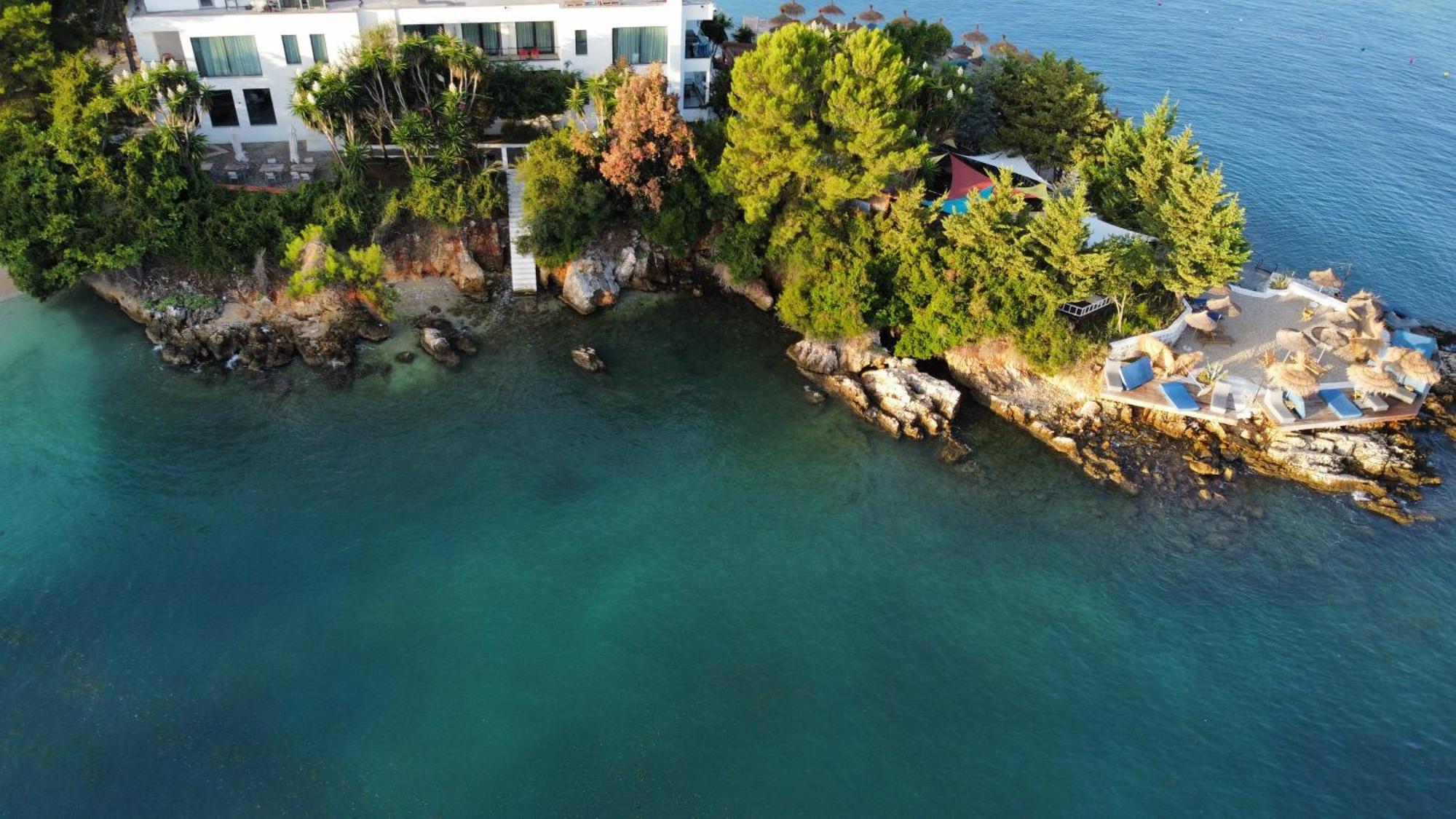 Manta Hotel كساميل المظهر الخارجي الصورة