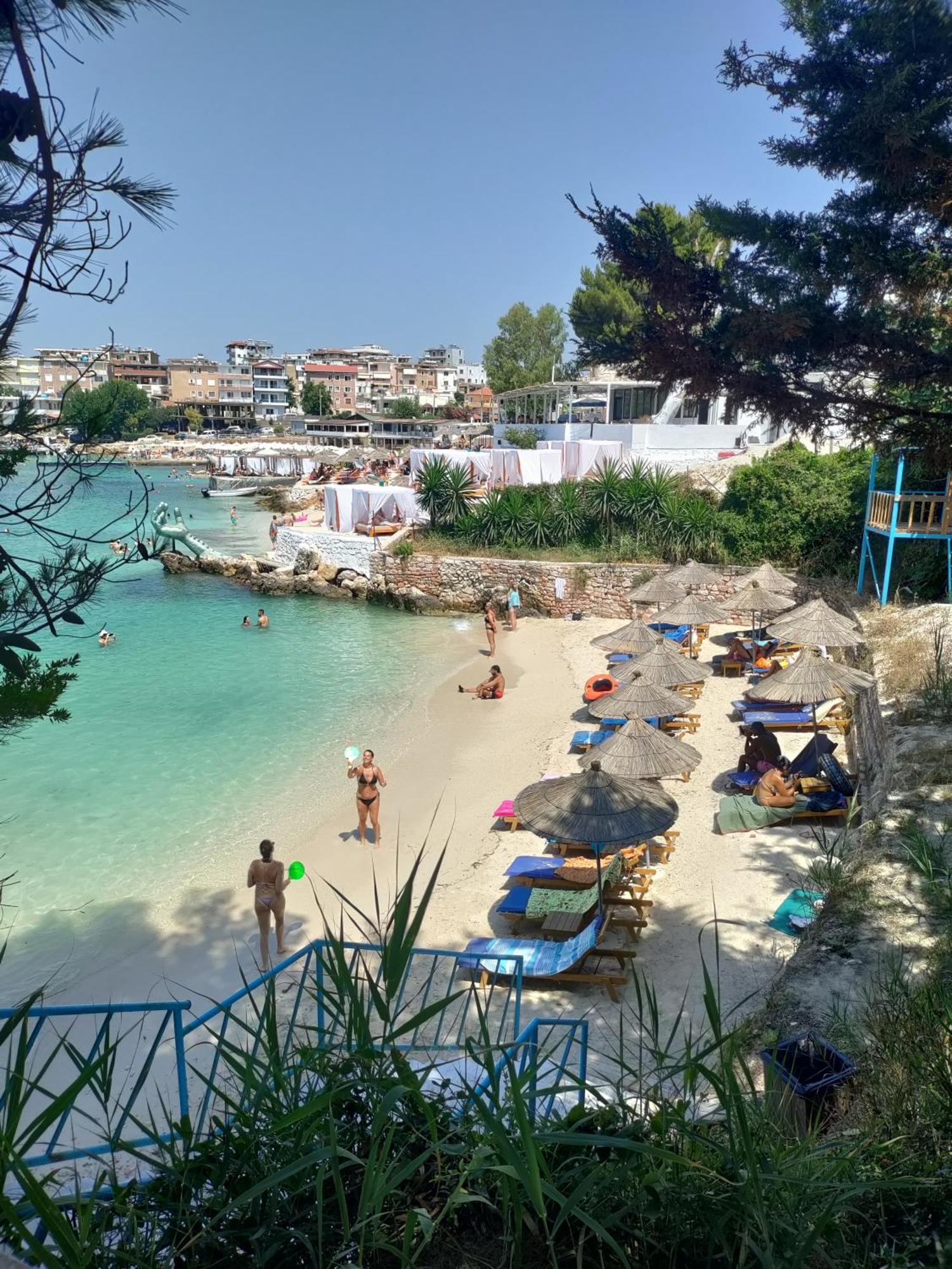 Manta Hotel كساميل المظهر الخارجي الصورة