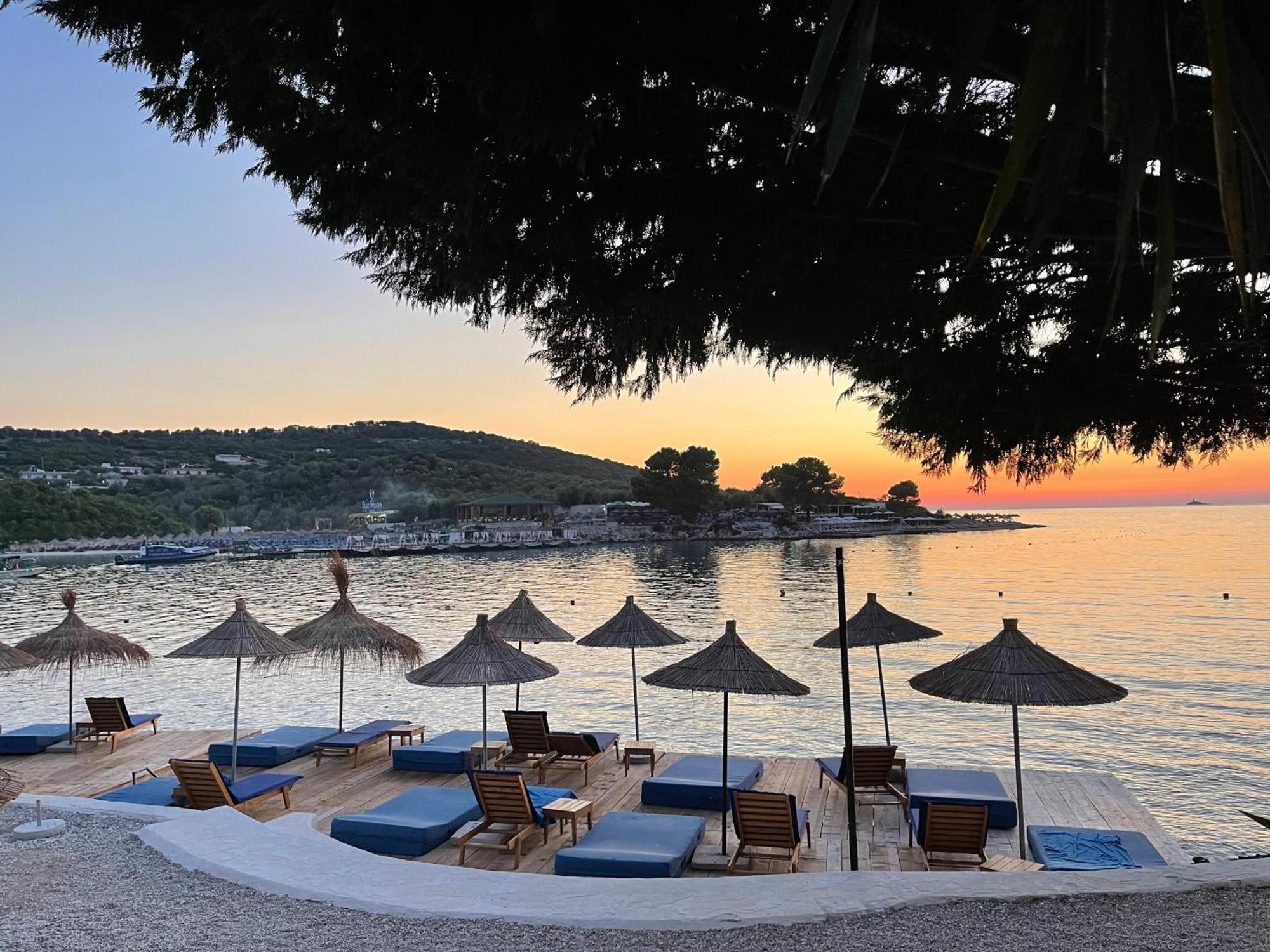 Manta Hotel كساميل المظهر الخارجي الصورة