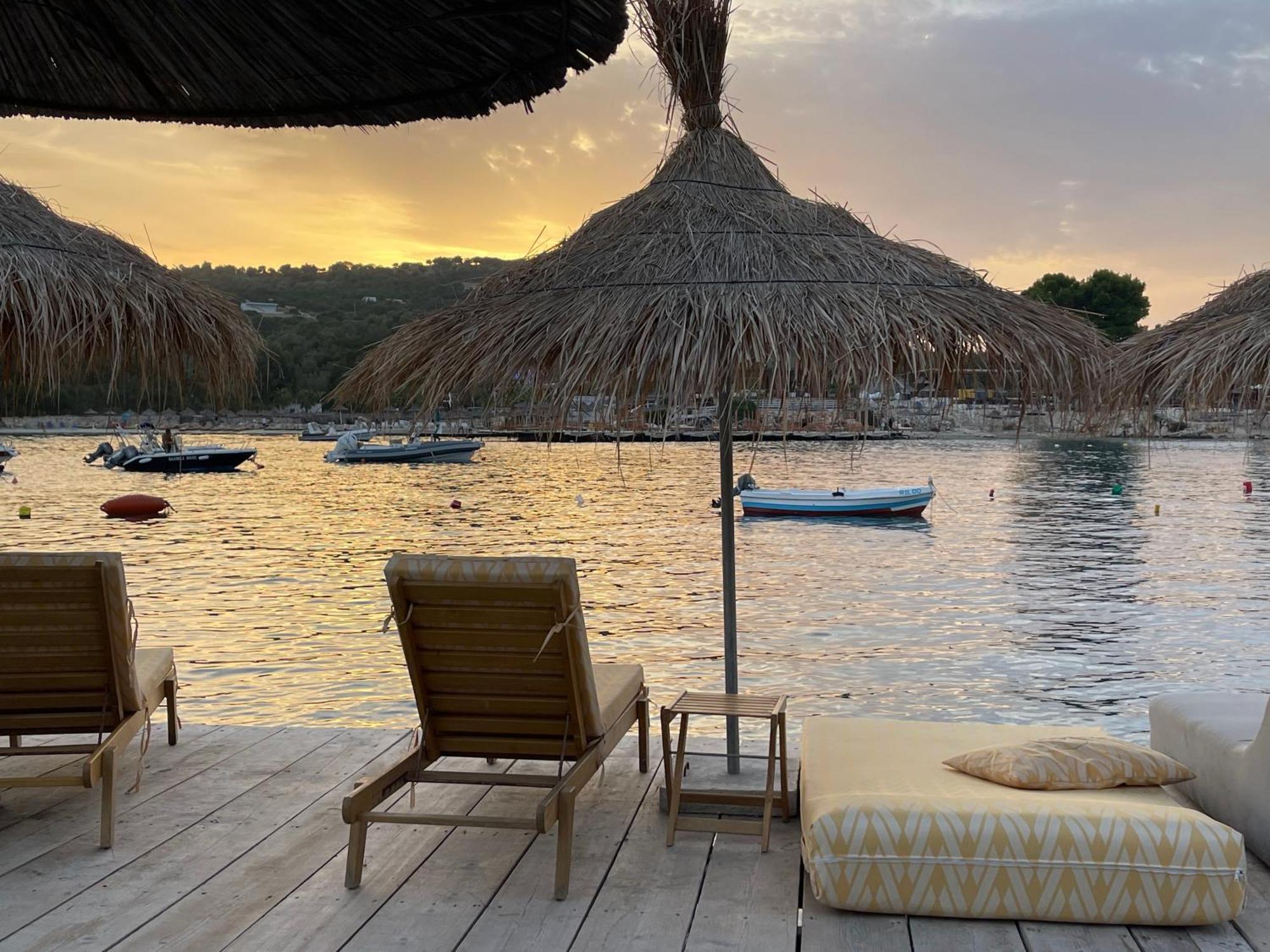 Manta Hotel كساميل المظهر الخارجي الصورة
