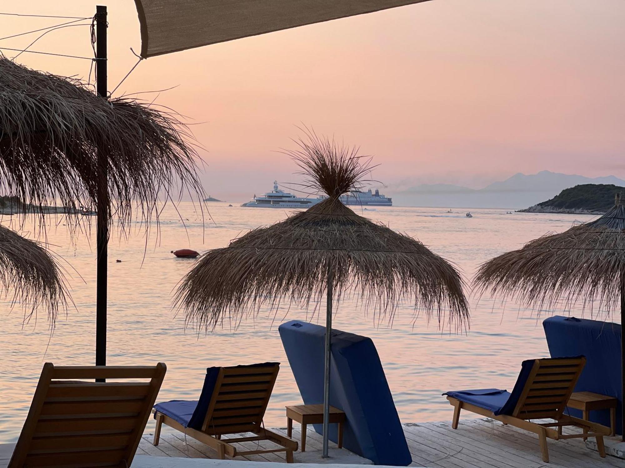 Manta Hotel كساميل المظهر الخارجي الصورة