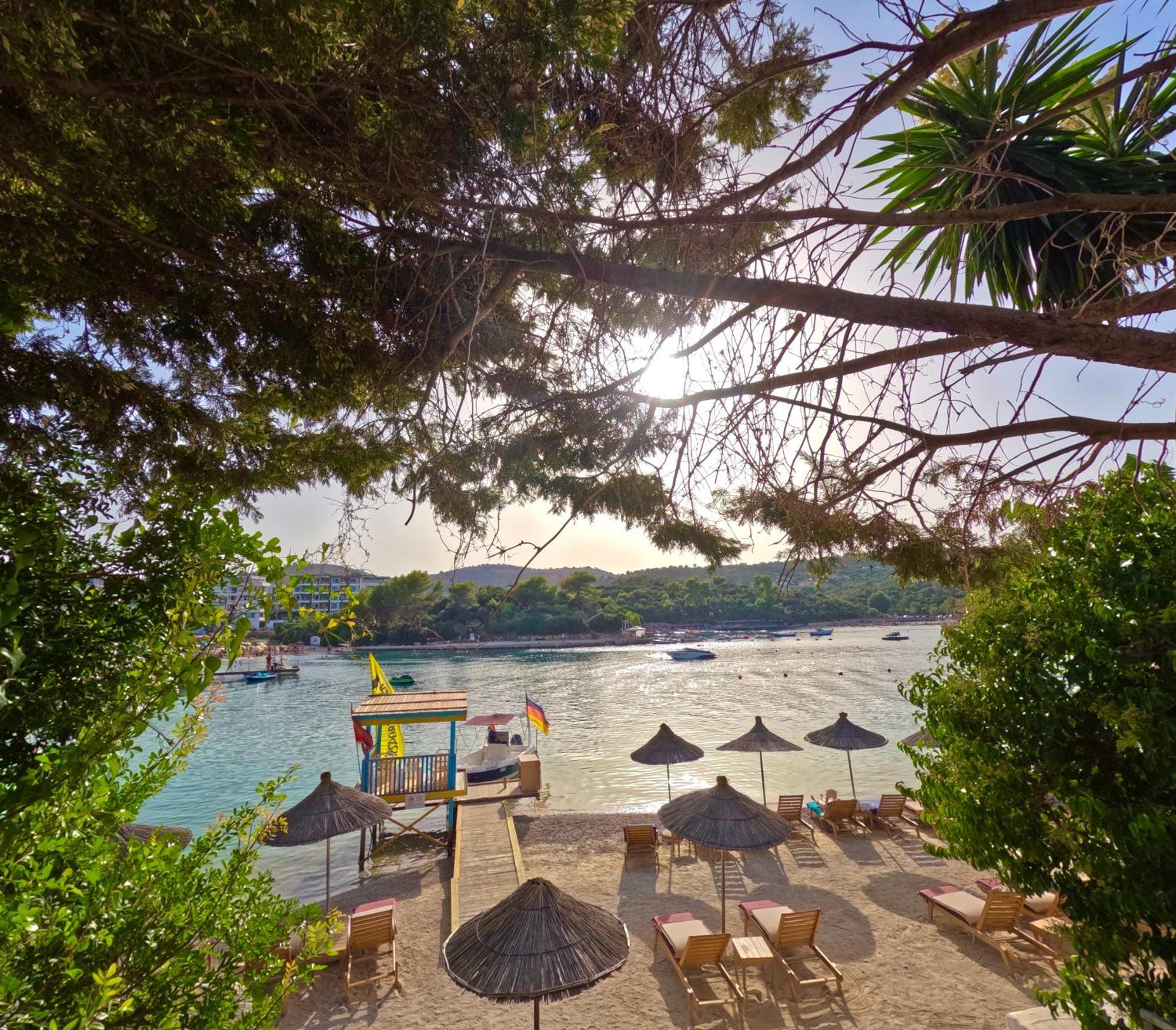 Manta Hotel كساميل المظهر الخارجي الصورة