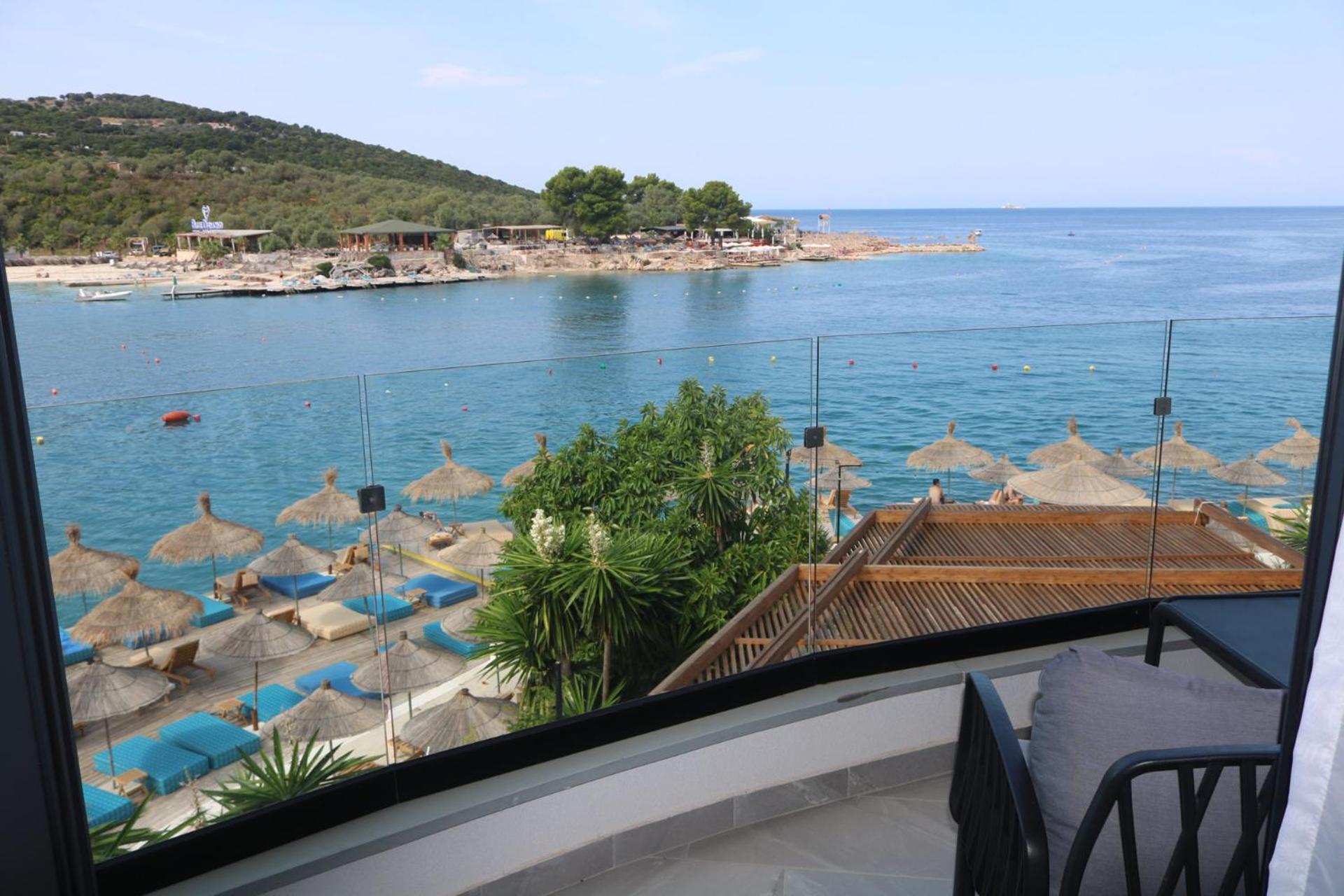 Manta Hotel كساميل المظهر الخارجي الصورة