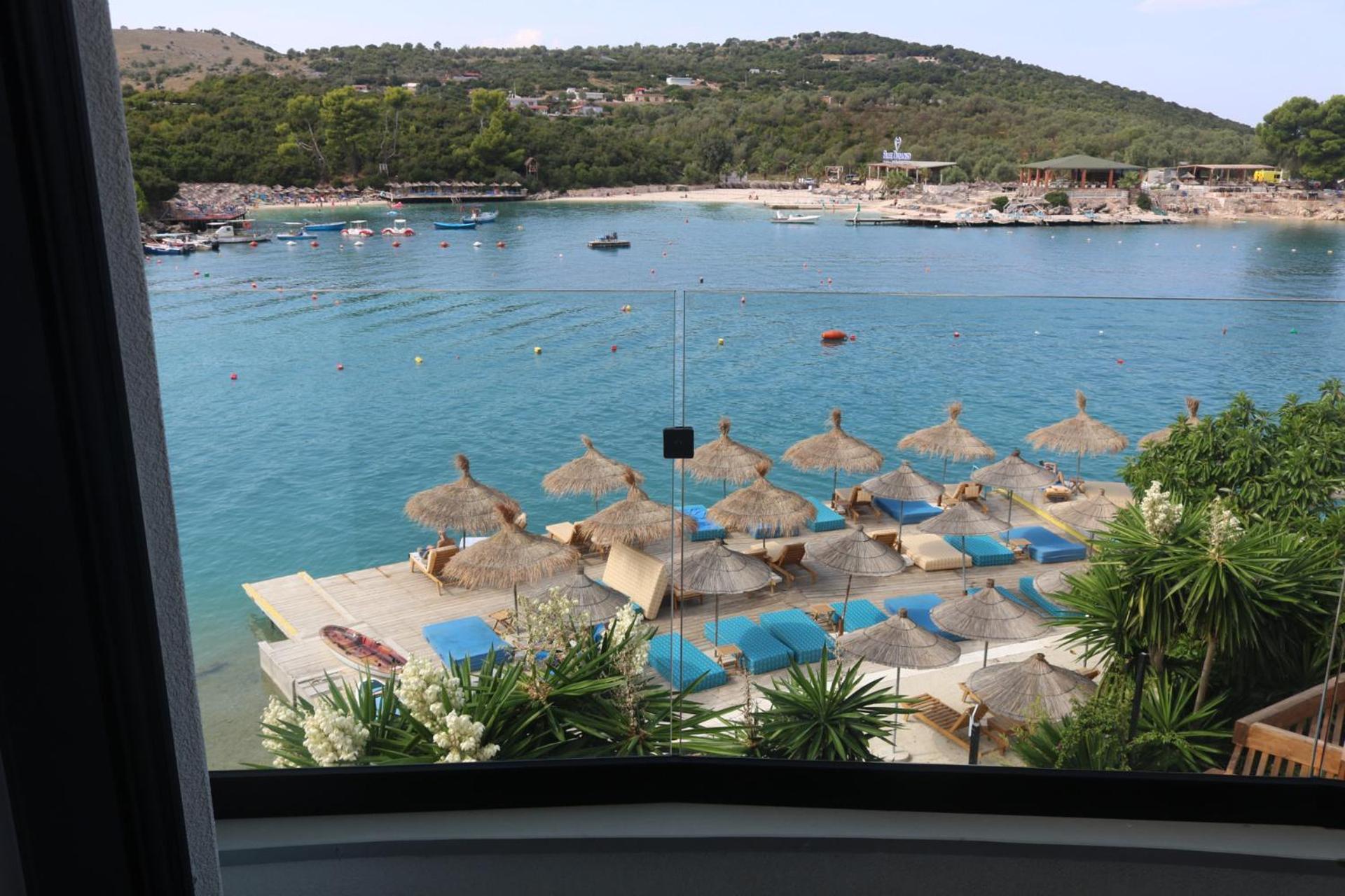 Manta Hotel كساميل المظهر الخارجي الصورة