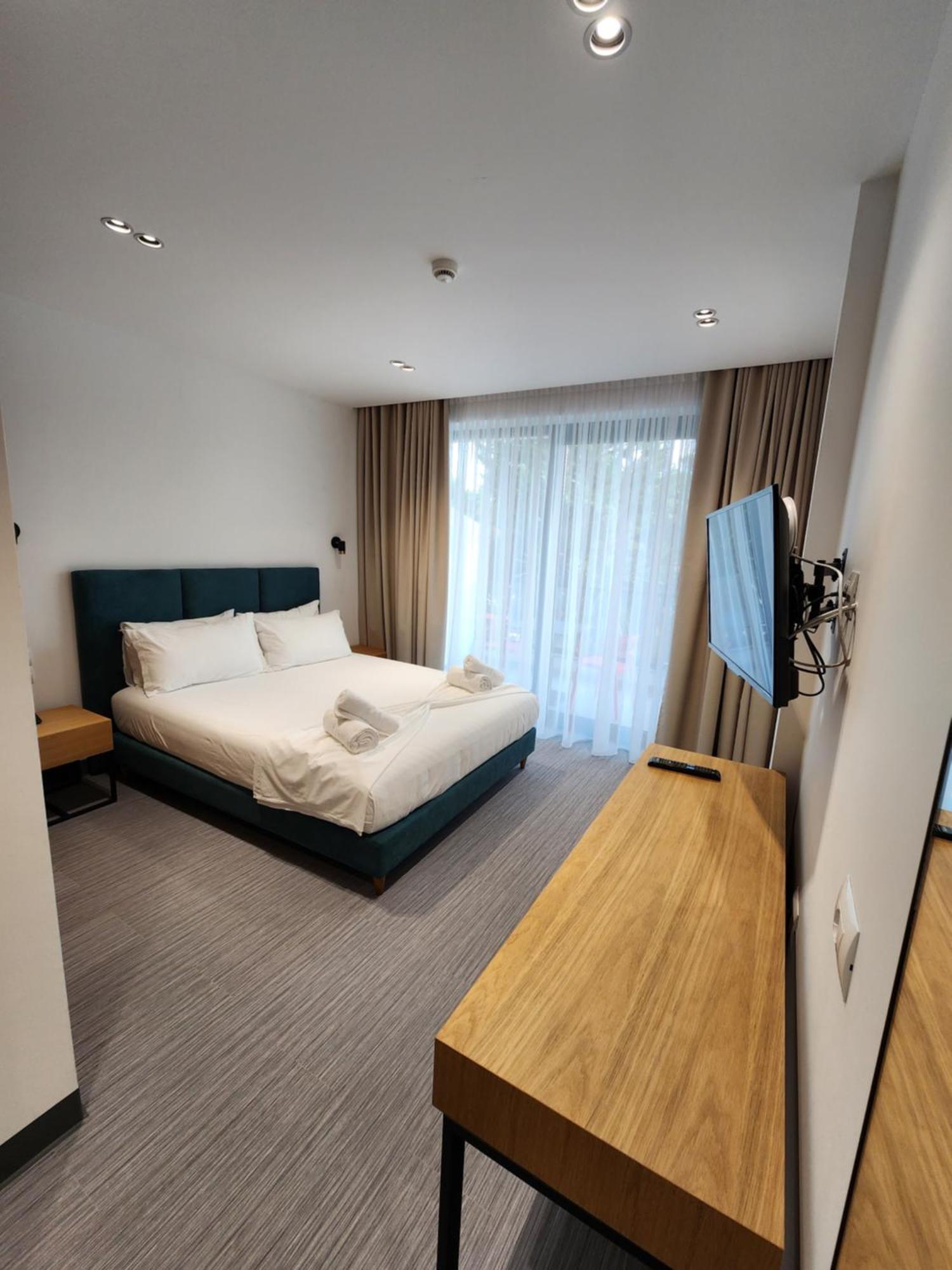 Manta Hotel كساميل المظهر الخارجي الصورة