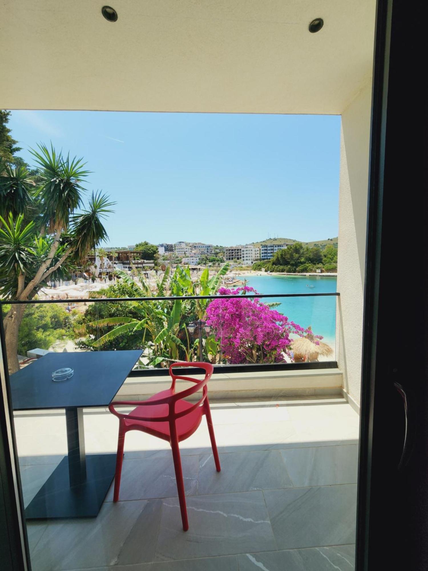 Manta Hotel كساميل المظهر الخارجي الصورة