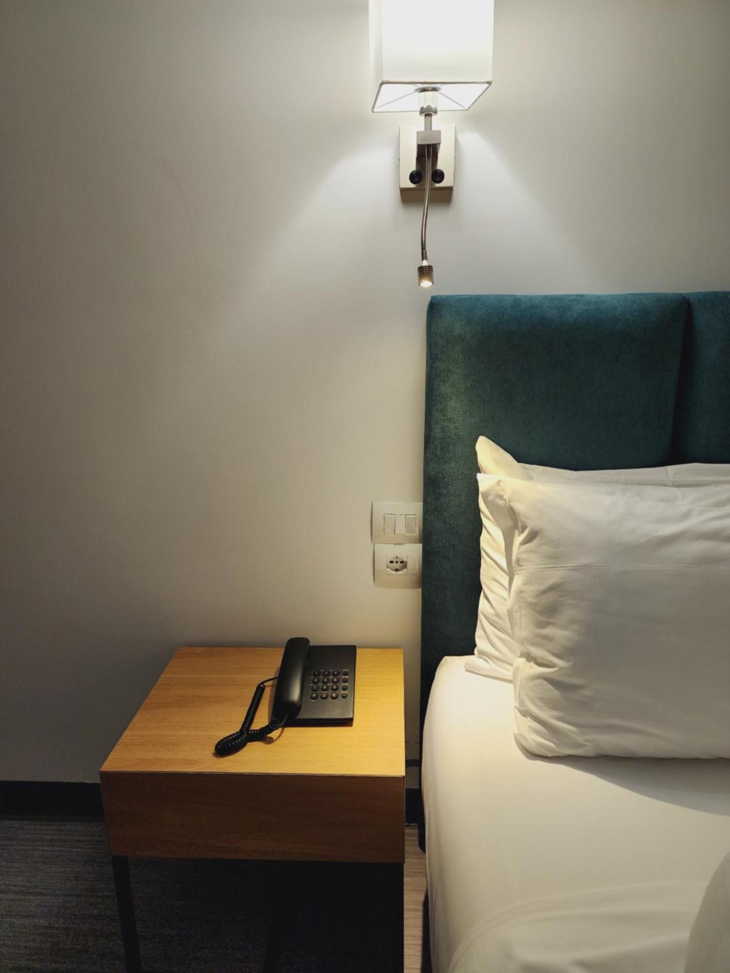 Manta Hotel كساميل المظهر الخارجي الصورة
