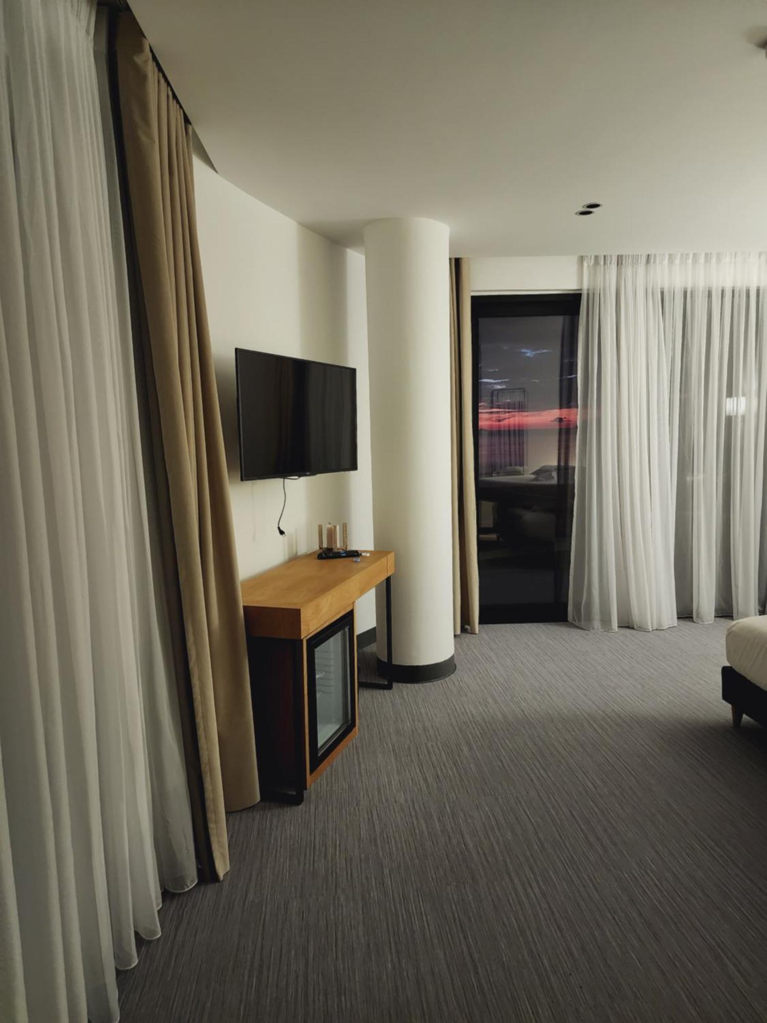 Manta Hotel كساميل المظهر الخارجي الصورة