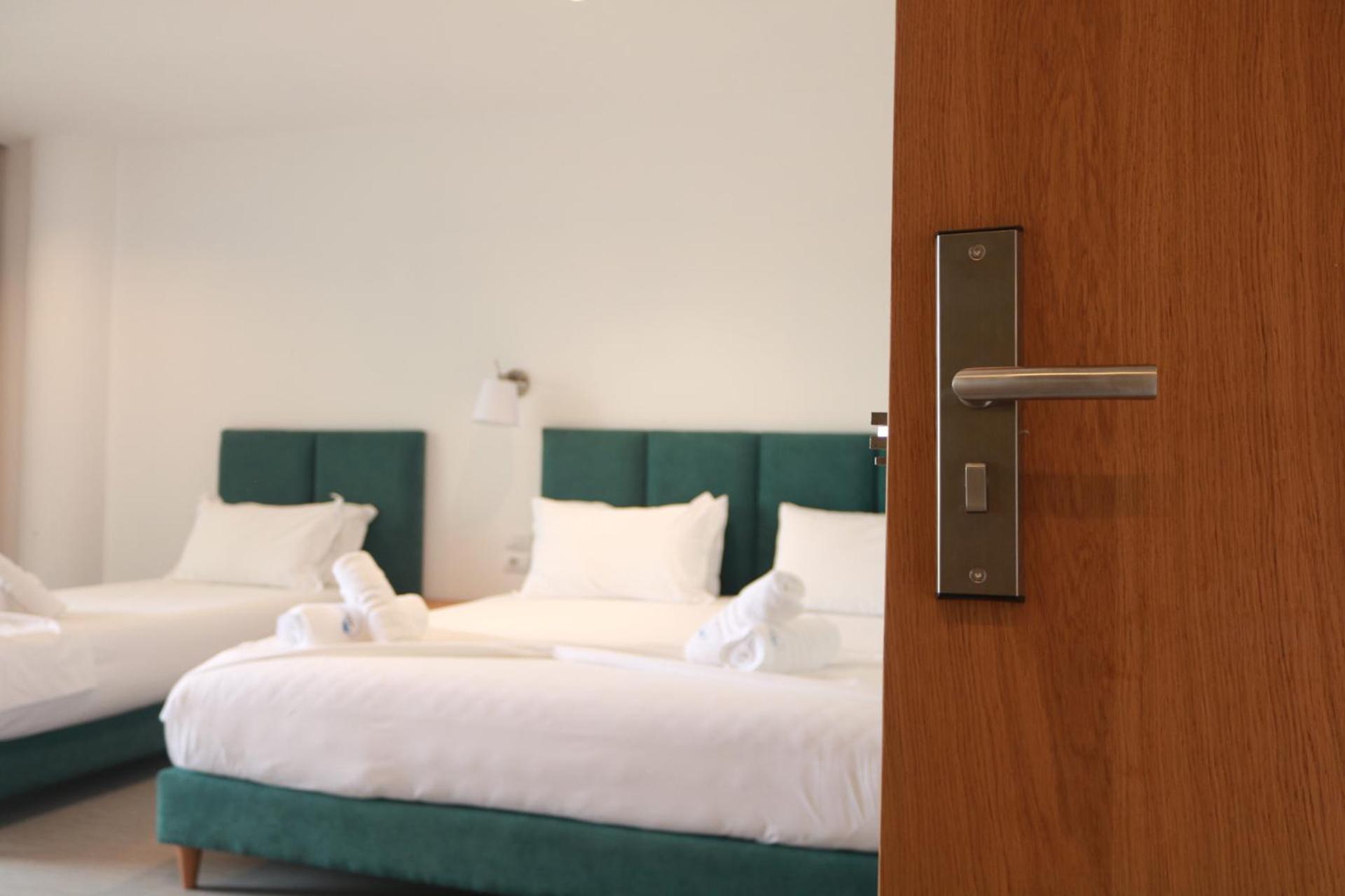 Manta Hotel كساميل المظهر الخارجي الصورة