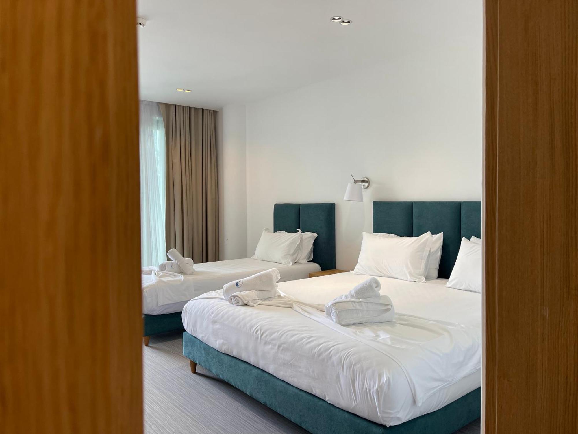 Manta Hotel كساميل المظهر الخارجي الصورة