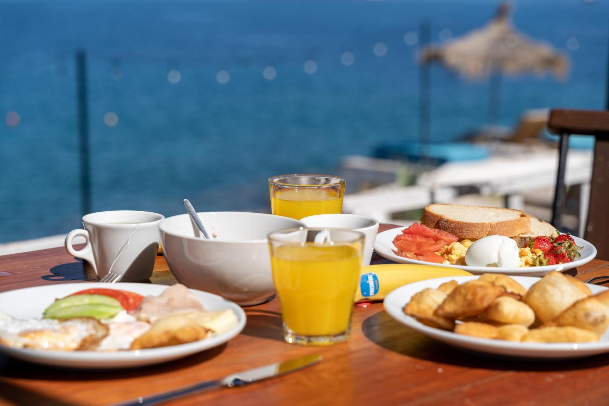 Manta Hotel كساميل المظهر الخارجي الصورة