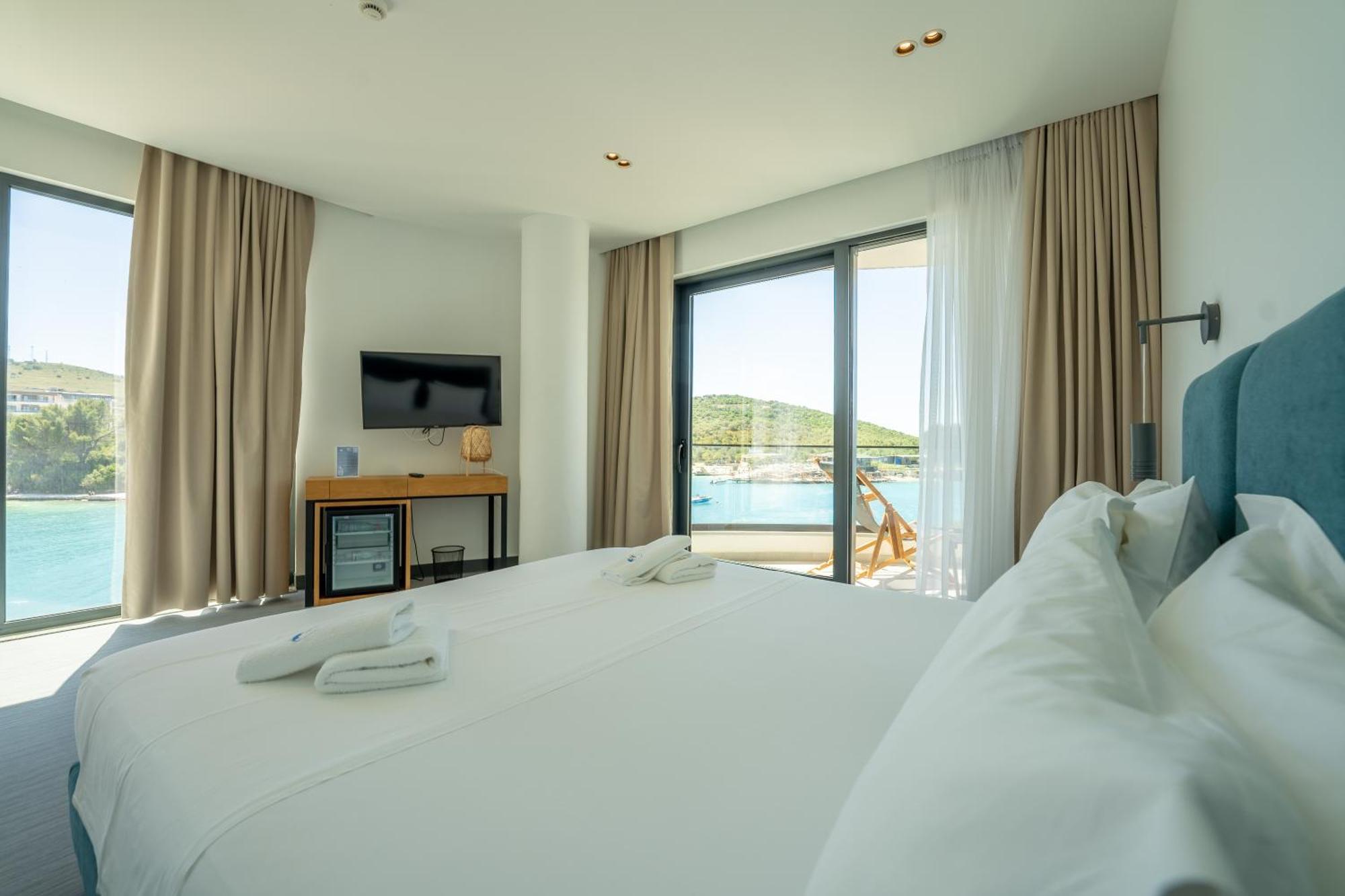 Manta Hotel كساميل المظهر الخارجي الصورة