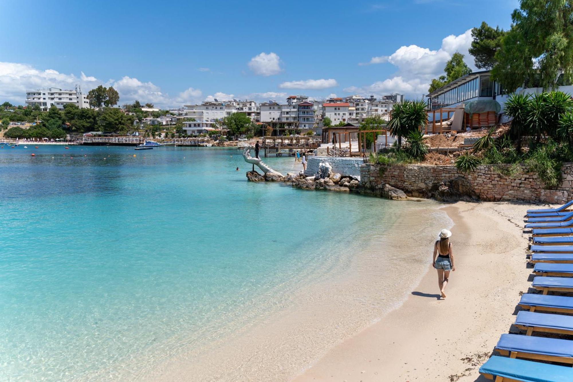 Manta Hotel كساميل المظهر الخارجي الصورة