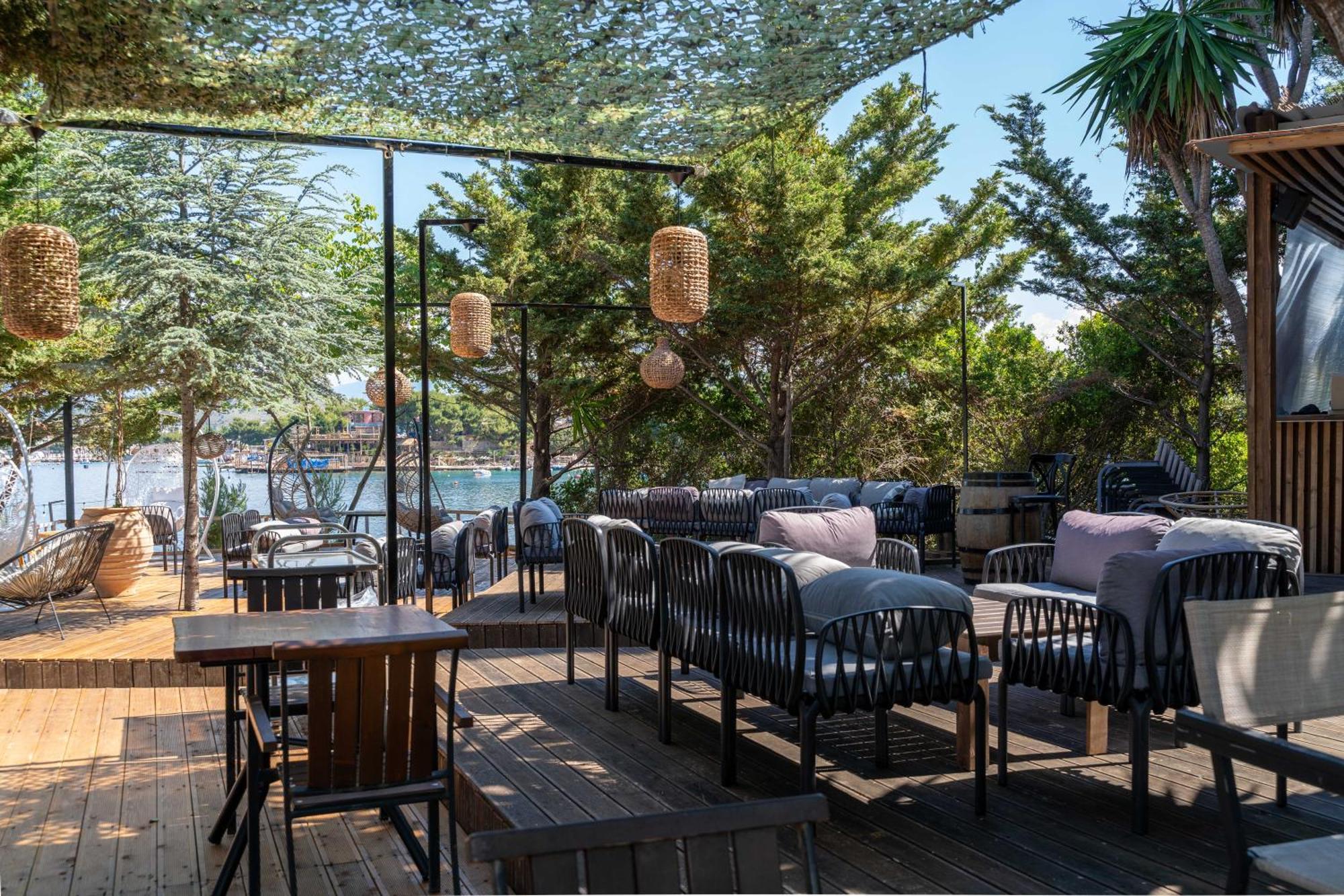 Manta Hotel كساميل المظهر الخارجي الصورة