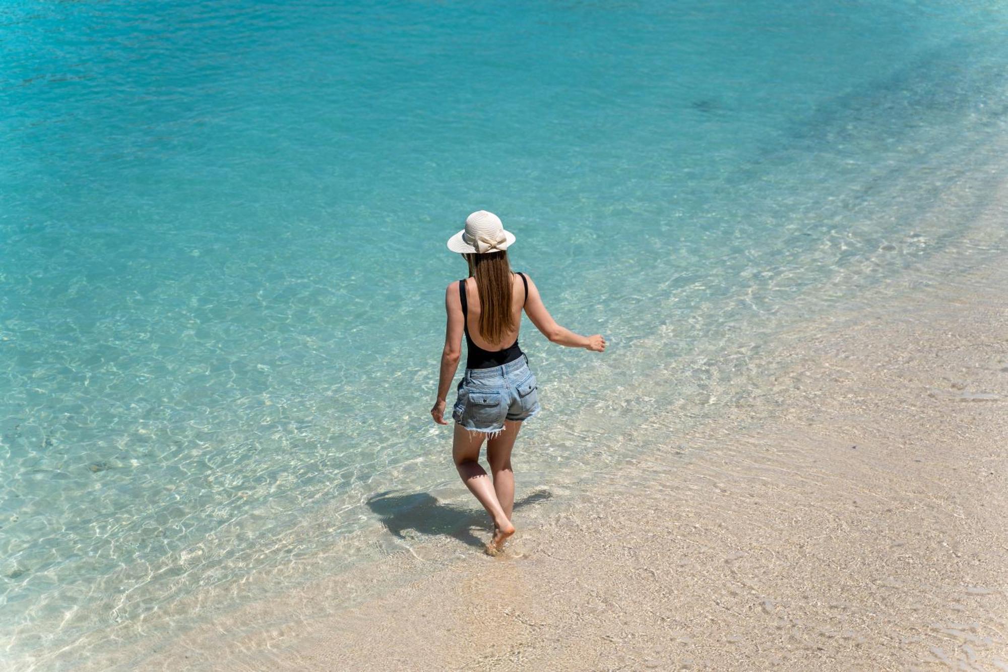 Manta Hotel كساميل المظهر الخارجي الصورة