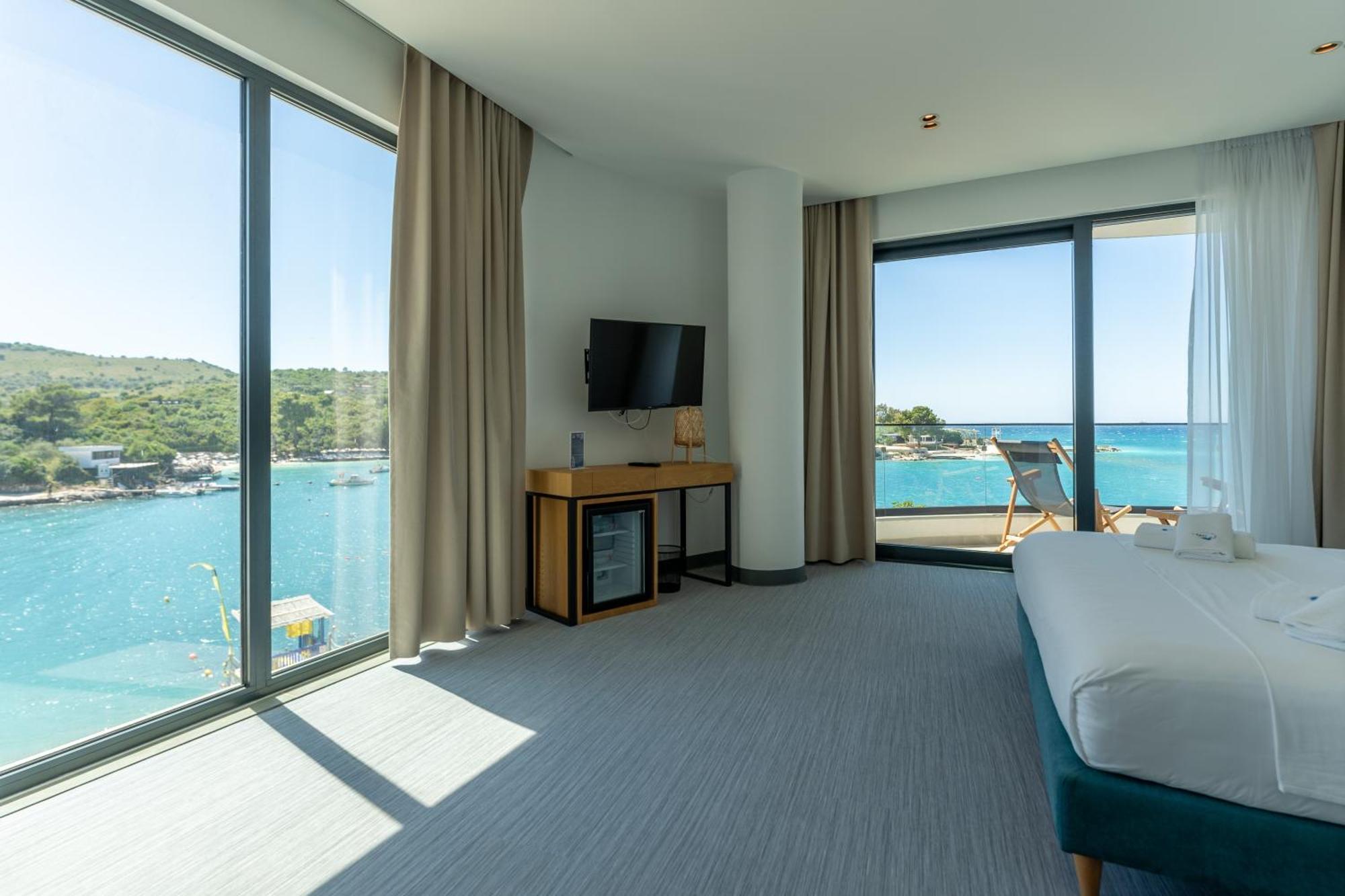 Manta Hotel كساميل المظهر الخارجي الصورة